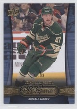2013-14 Upper Deck Overtime Gold 67/99 Johan Larsson #21 7a1