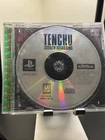 Activision Tenchu: Stealth Assassins Action Sony PlayStation 1 NTSC M Manual