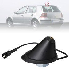 Car Roof Mount Antenna Aerial Base Replacement For Vw Seat Skoda Audi Bmw Mazda