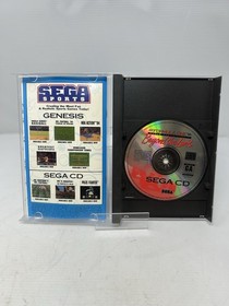 Formula One World Championship: Beyond the Limit (Sega CD, 1994)