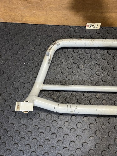 02 Bombardier Traxter 500 Rear Bumper - Picture 6 of 6