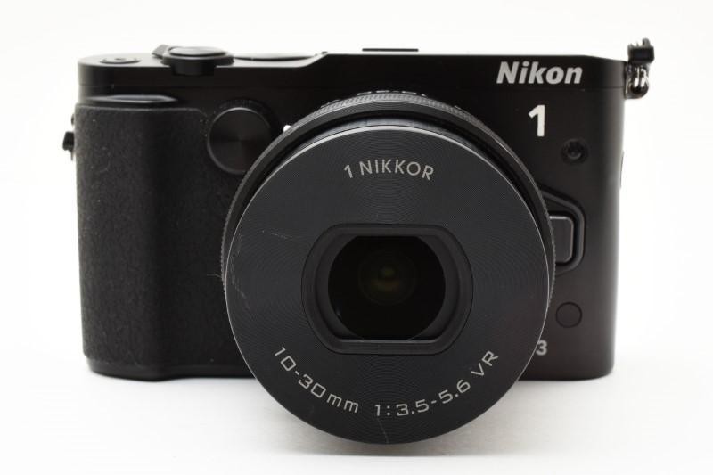 Nikon 1 V3, NIKKOR 10-30mm F/3.5-5.6 VR Black 18.3MP | eBay