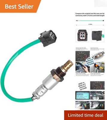 High-Performance Heated O2 Oxygen Sensor for Accord 2008-2012 & TSX 2009-2014