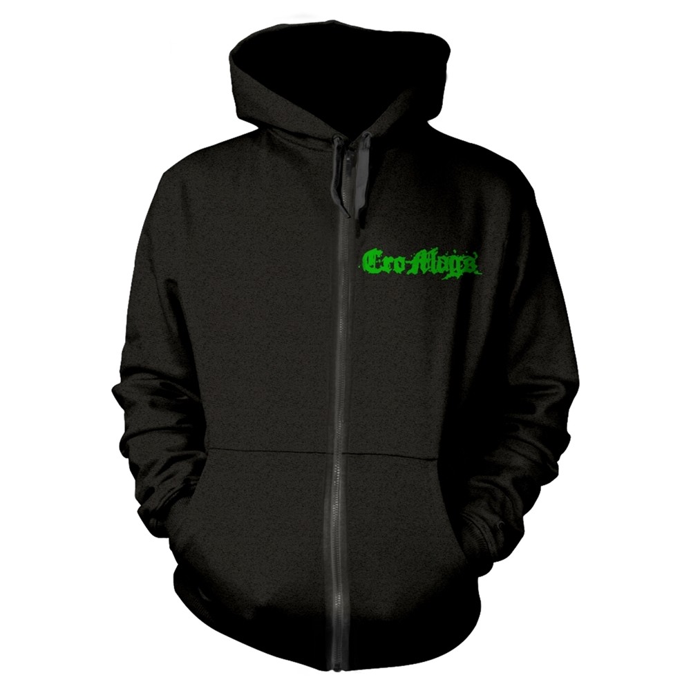 -     CRO-MAGS - GREEN
