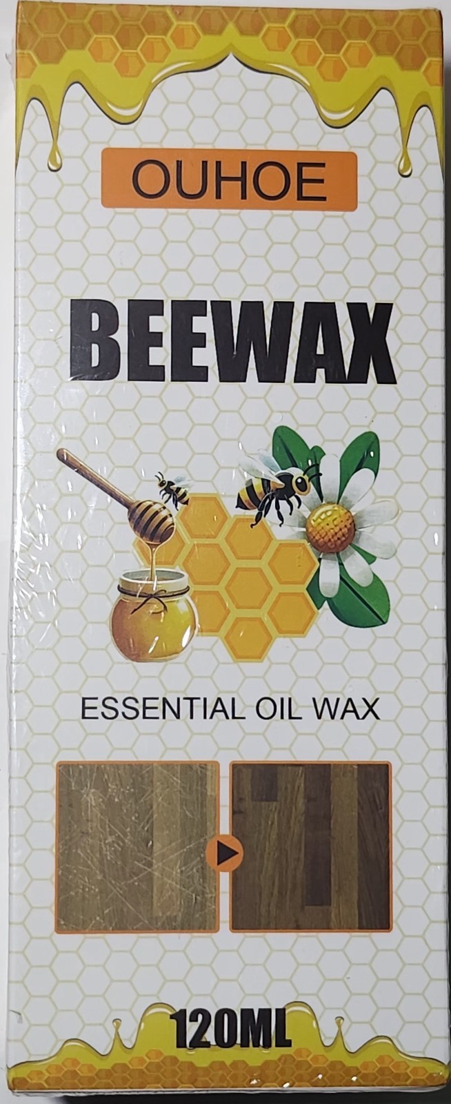 Wax Spray Floor Exp 03/2028