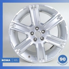12-19 Land Rover Range Rover Evoque Style 4 8 X R19 19 Wheel Rim Silver Oem