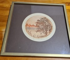 ** LIMITED EDITION 28/50 FRAMED PRETTY PICTURE **