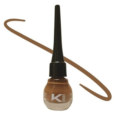 Kinded Eye Liner Liquid Camel Brown Color For Eyes Makeup 5ml
