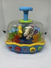 Vtech Learn and Spin Aquarium for Fish , Plastic
