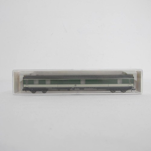 Fleischmann K-838640 Packwagen Düm popfarben Ep.4 m N Vintage OVP | Zustand: Gebraucht