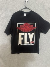 JORDAN 3 LEVIS SHORT SLEEVE TEE MEN SIZE XL IM6728 010