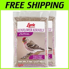 Nutritious Sunflower Kernels Wild Bird Seed