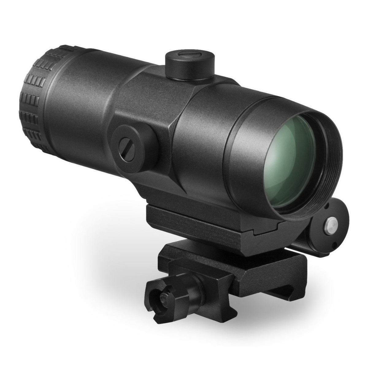 Vortex VMX-3T Sight Magnifier with Vortex Hat for sale