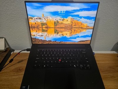 Thinkpad p1 gen 7- Intel  Core  Ultra 9 185H vPro  Processor-RTX4070-64GB-2TB