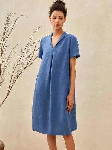 Poetry Linen Dresses for Women for sale | eBay