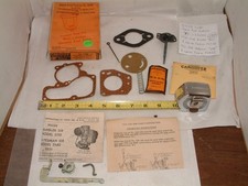 Nos Carter 1570b Repair Parts Package Kit For Yf-1 1 Barrel Carburetor