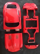 JAGUAR E TYPE (1:18 BURAGO) - DIECAST VEHICLE PARTS (PAGE 2)