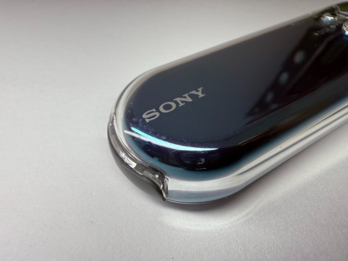 Sony Walkman NW-E505 512MB Digital Music Player Blue Tested From