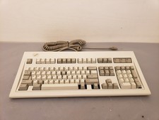 Vintage IBM Model M Keyboard 1391401 Buckling Spring PS/2 Keyboard 1988