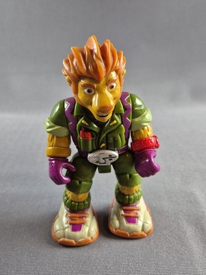 Planet Protectors Kat Cat Protector Of The Land 4,5'' Figur ELC
