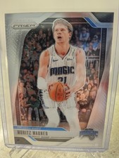 2024-25 Panini Prizm - Moritz Wagner #116 Orlando Magic 