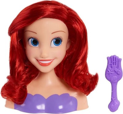 Disney Princess Ariel Mini Styling Head | In Kartonage | JPL87505 | Deutsch