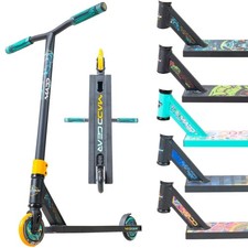 Madd Gear MG2 Obsidian Monopattino freestyle per bambini e adulti stunt scooter