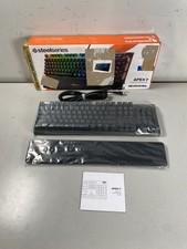 SteelSeries Apex Pro Gen 2 Wired HyperMagnetic Full Size Gaming Keyboard
