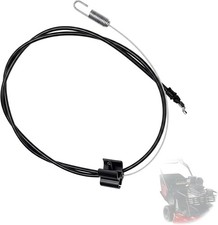 746-04112A 946-04112A Drive Control Cable fits Troy Bilt Yard Man black