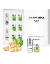 XPEX Hair Regrowth System, Hair Regrowth Serum, Microneedle