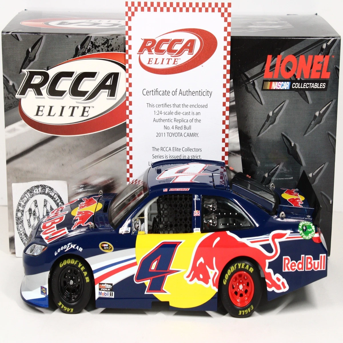 RedBull Red Diecast Racing Cars 2011 Vehicle Year for sale | eBay