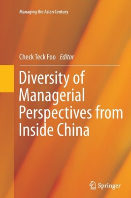 Foo - Diversity of Managerial Perspectives from Inside China - New pap - X555z