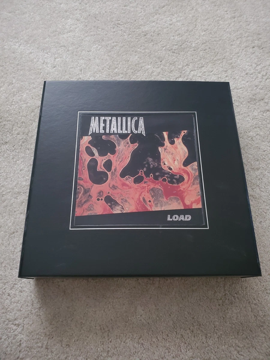 metallica box set products for sale | eBay