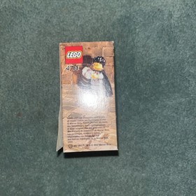 NEW LEGO Harry Potter: Flying Lesson 4711 2002