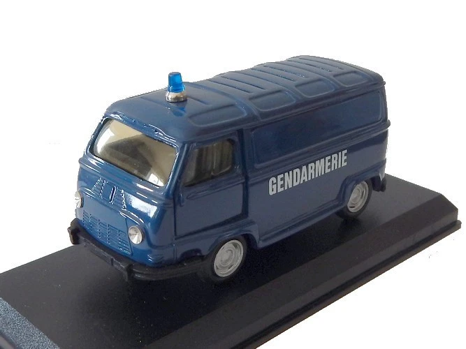 Norev 250 Estafette Renault Gendarmerie 1:43 - Miniature De Collection