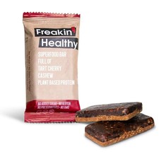 Freakin Healthy Tart Cherry Cashew Bar 40g Free Shipping World Wide