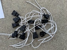 Bosch Injector Connectors - Electrical (12 pcs)