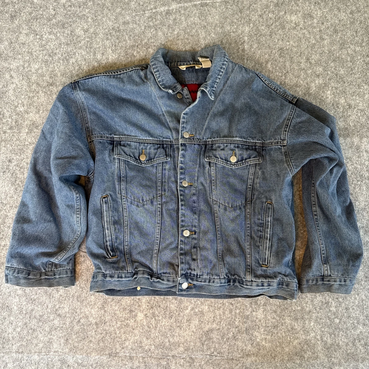 Eddie Bauer Denim Coats, Jackets & Vests for Men for Sale - Shop