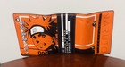 Naruto Series Tri-Fold Clutch Orange Wallet Rare — photo 4