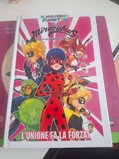 Libro L'unione fa la forza Miraculous Zag 9788891278814
