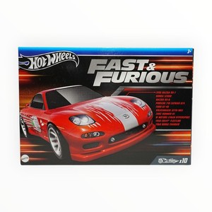 Hot Wheels Fast and Furious 10 Pack | eBay