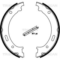 Triscan Satz Bremsbacken Feststellbremse FüR Jeep Grand Cherokee III WH WK