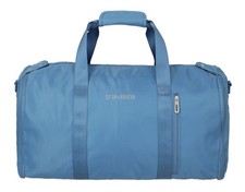 travelite Basics Garment Bag Kleidersack Reisetasche Denim blau Neu