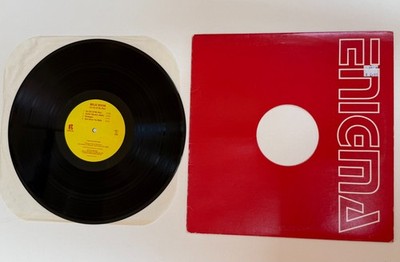 MOJO NIXON & SKID ROPER Get Out Of My Way! Mini LP  1986 USA Enigma indie alt