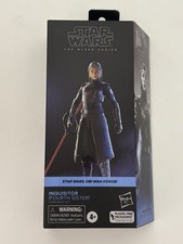 Star Wars The Black Series Inquisitor Fourth Sister