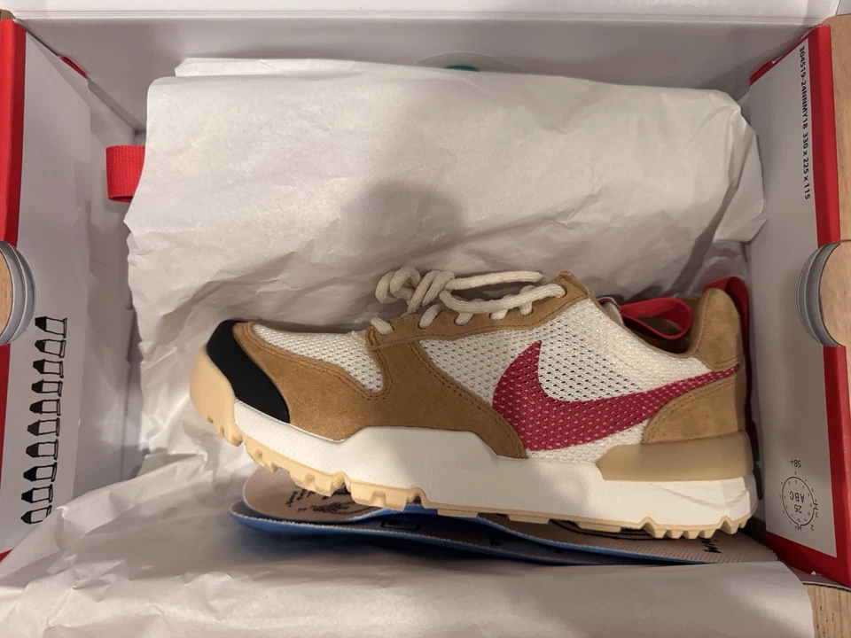 Tom Sachs Nike Mars Yard 3.0 Foto 2 de 4