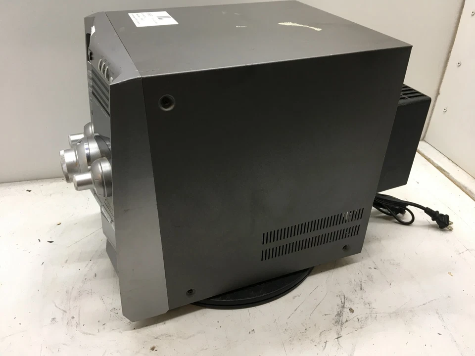 Unidad estéreo de estantería JVC CA-MXGT88 - Probada Foto 4 de 4