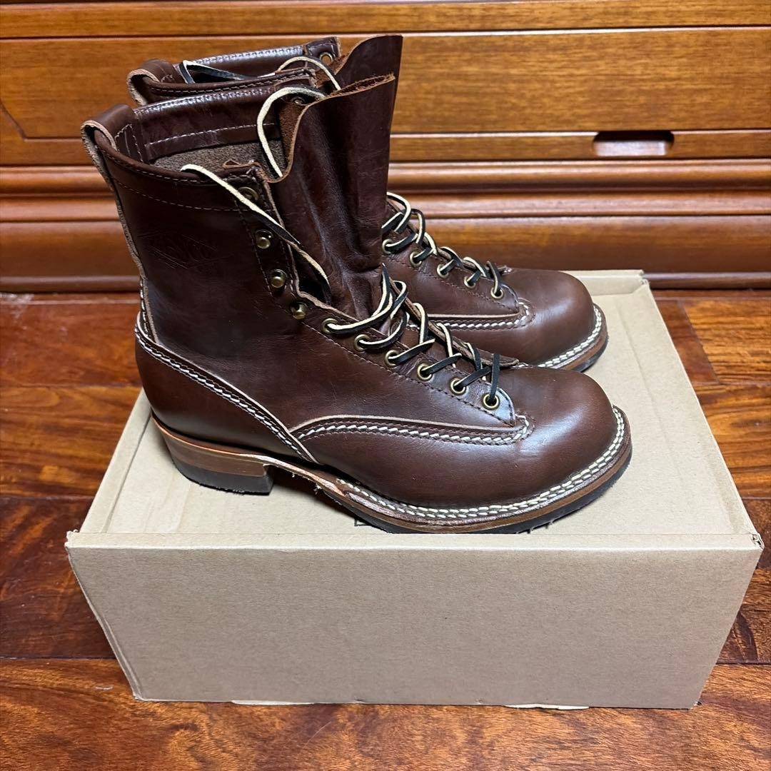Wesco/BRCXL JOBMASTER US8D Boots image 4