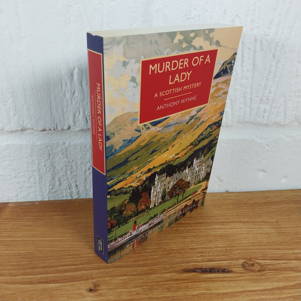 Murder of a Lady by Anthony Wynne (Paperback, 2016)