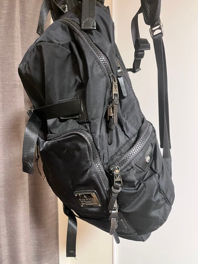 MAKAVLIC Backpack Multi-Functional Pockets - image 2